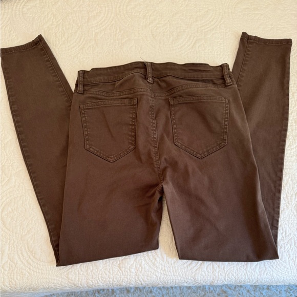 BUFFALO David Bitton “Hanna” High Rise Jeans - Picture 7 of 7